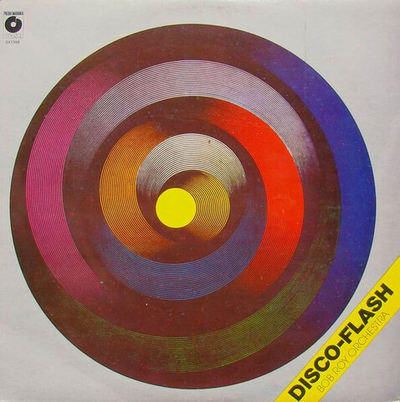 Bob Roy Orchestra – Disco-Flash