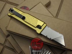 Нож гравитационный Reate EXO-U YELOW