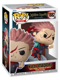 Фигурка Funko POP! Plus Jujutsu Kaisen Yuji Itadori (1882) 85290