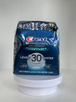 Отбеливающие полоски для зубов Crest Whitestrips Professional LED Light (Уценка)