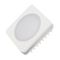 Встраиваемый светодиодный светильник Arlight LTD-80x80SOL-5W Warm White 3000K 016962