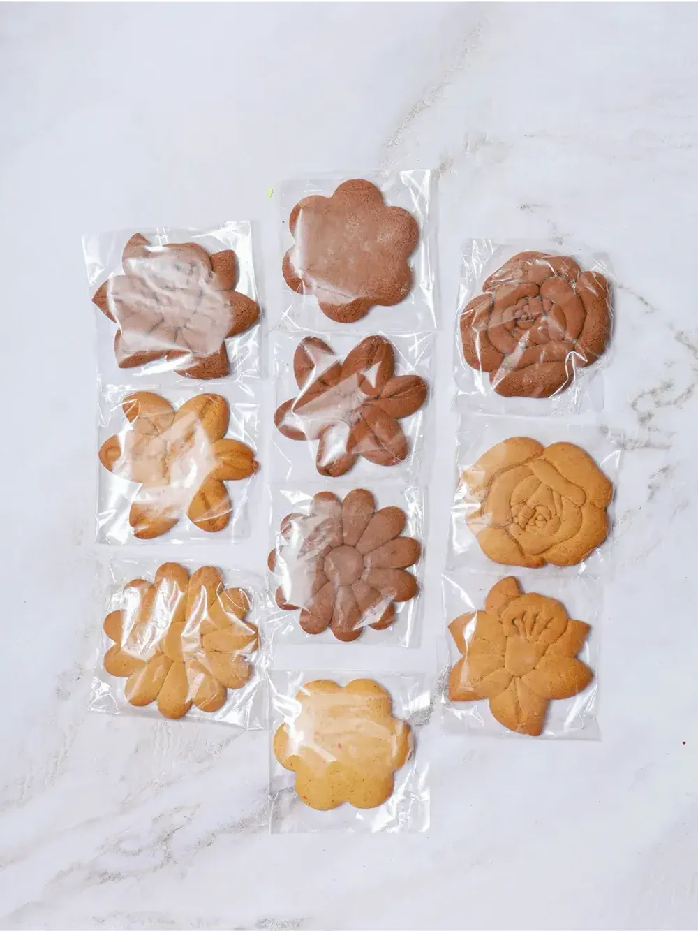 Набор для росписи "Цветы" большой набор