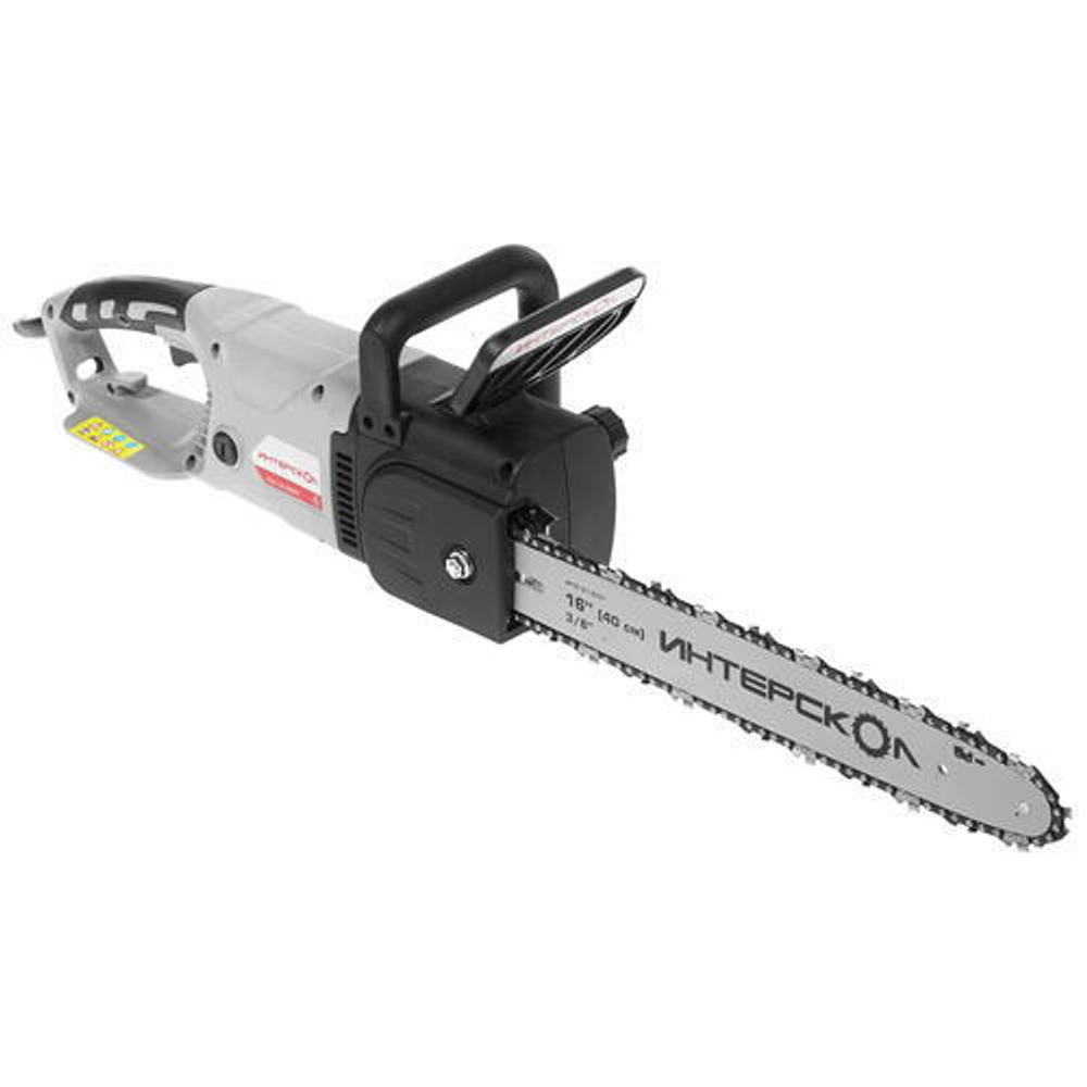 Пила цепная Интерскол ПЦ-16/2000Т, 2000Вт, 40см, 3,8"pm-1,3-57