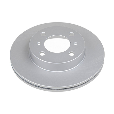 Диск тормозной GANZ передний с покрытием MITSUBISHI LANCER -03 Арт.: GIJ06275