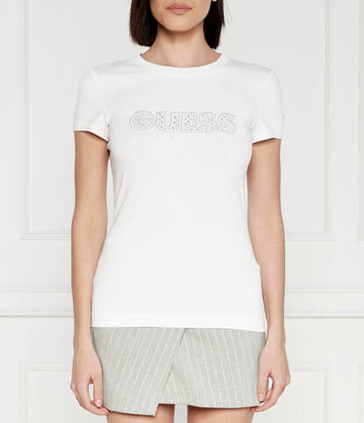 Футболка GUESS - белый(W4GI14 J1314)