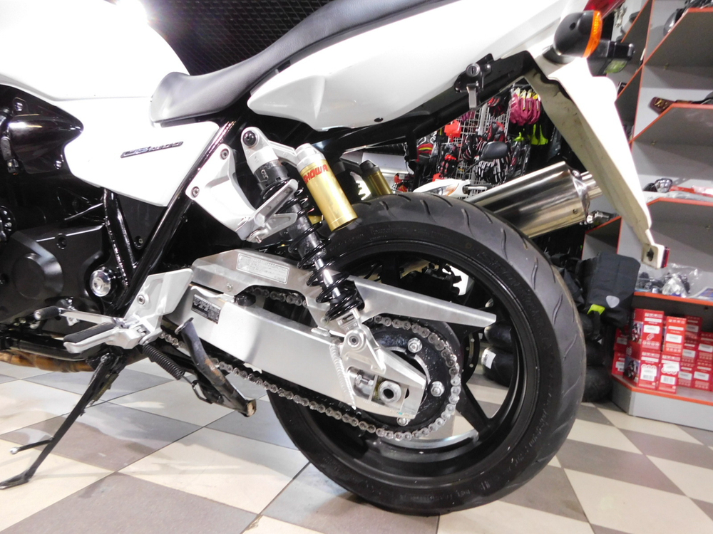 Honda CB1300 boldor SC62-1000201