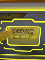 Призовой автомат «Energy Lab»