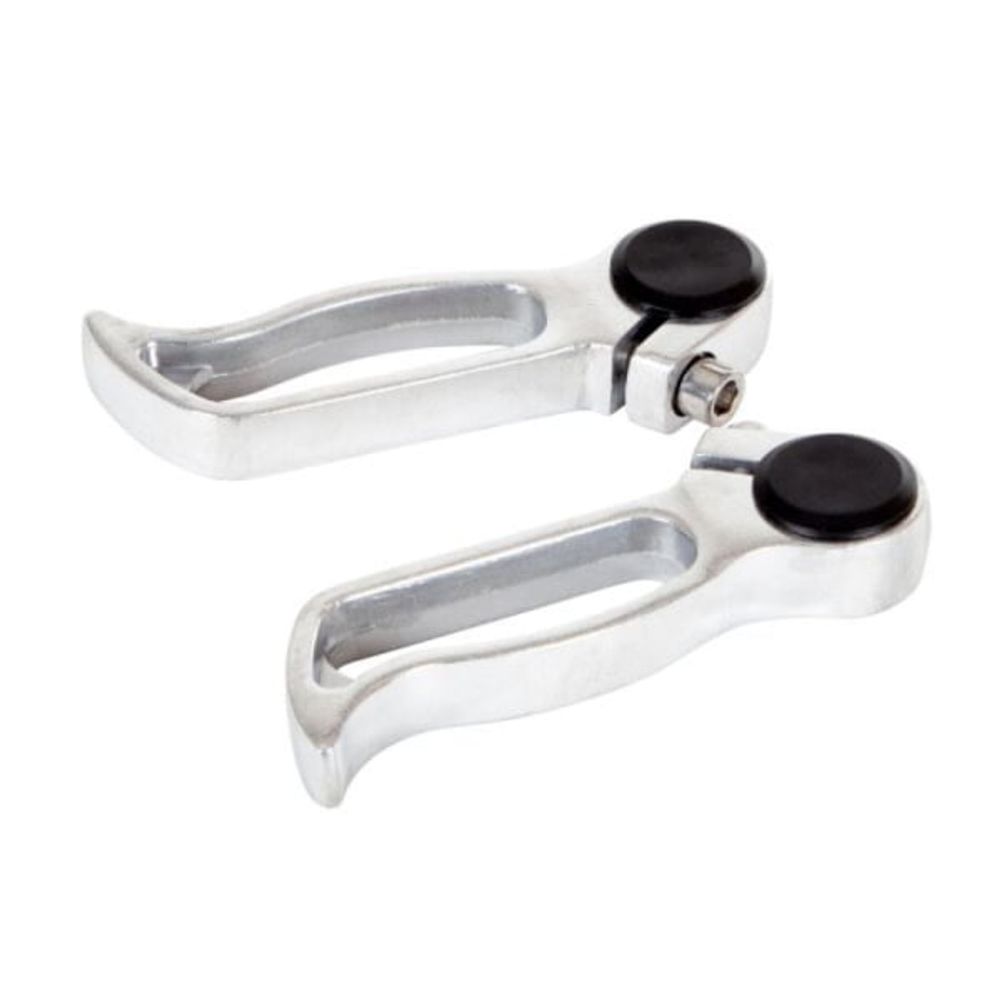 Рога STG GR6258, алюминий, серебристый Х108393