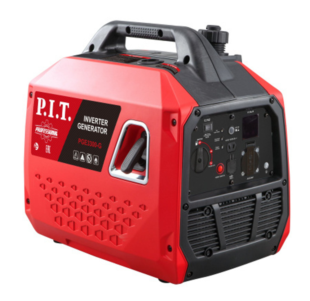 Генератор бензиновый инверторный P.I.T. PGE3300-G