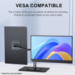 15.6" Портативный монитор Unew CX156-C 4К IPS 3840х2160, 60 Гц