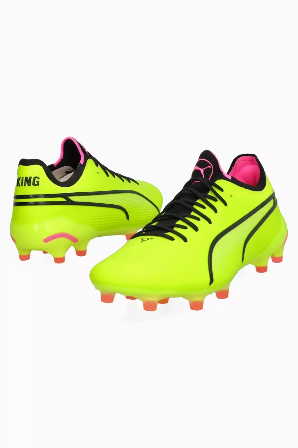 Бутсы Puma King Ultimate FG/AG