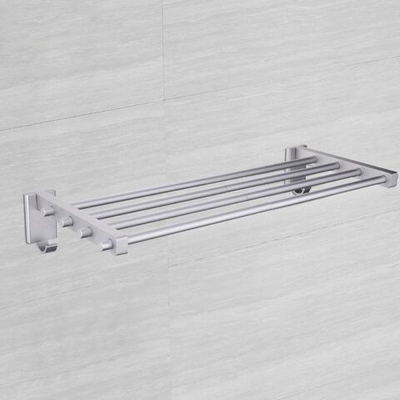 Держатель для полотенец, нерж сталь, Frap, F809
