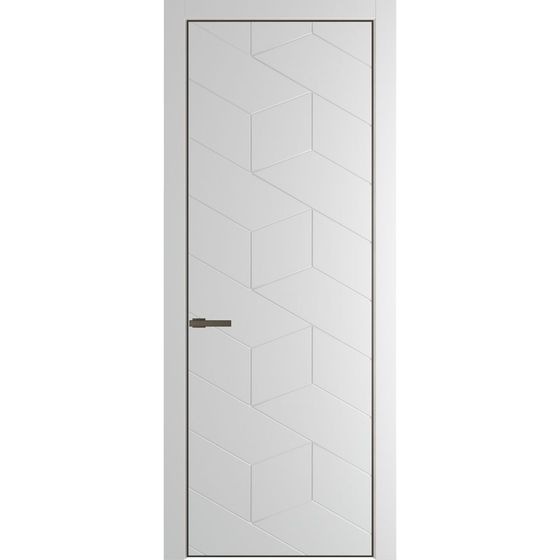 Profil Doors 9PA крем вайт профиль деорэ