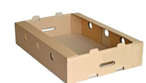 Гофролотки под   мясо птицы