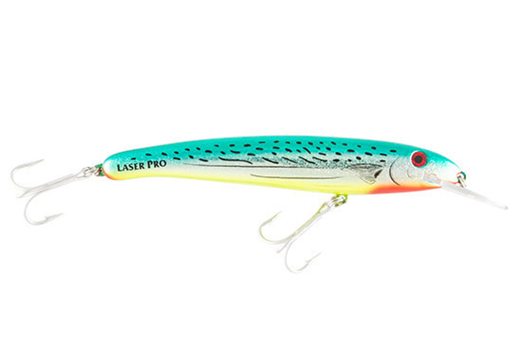 Воблер для зимней рыбалки Halco LASER PRO
