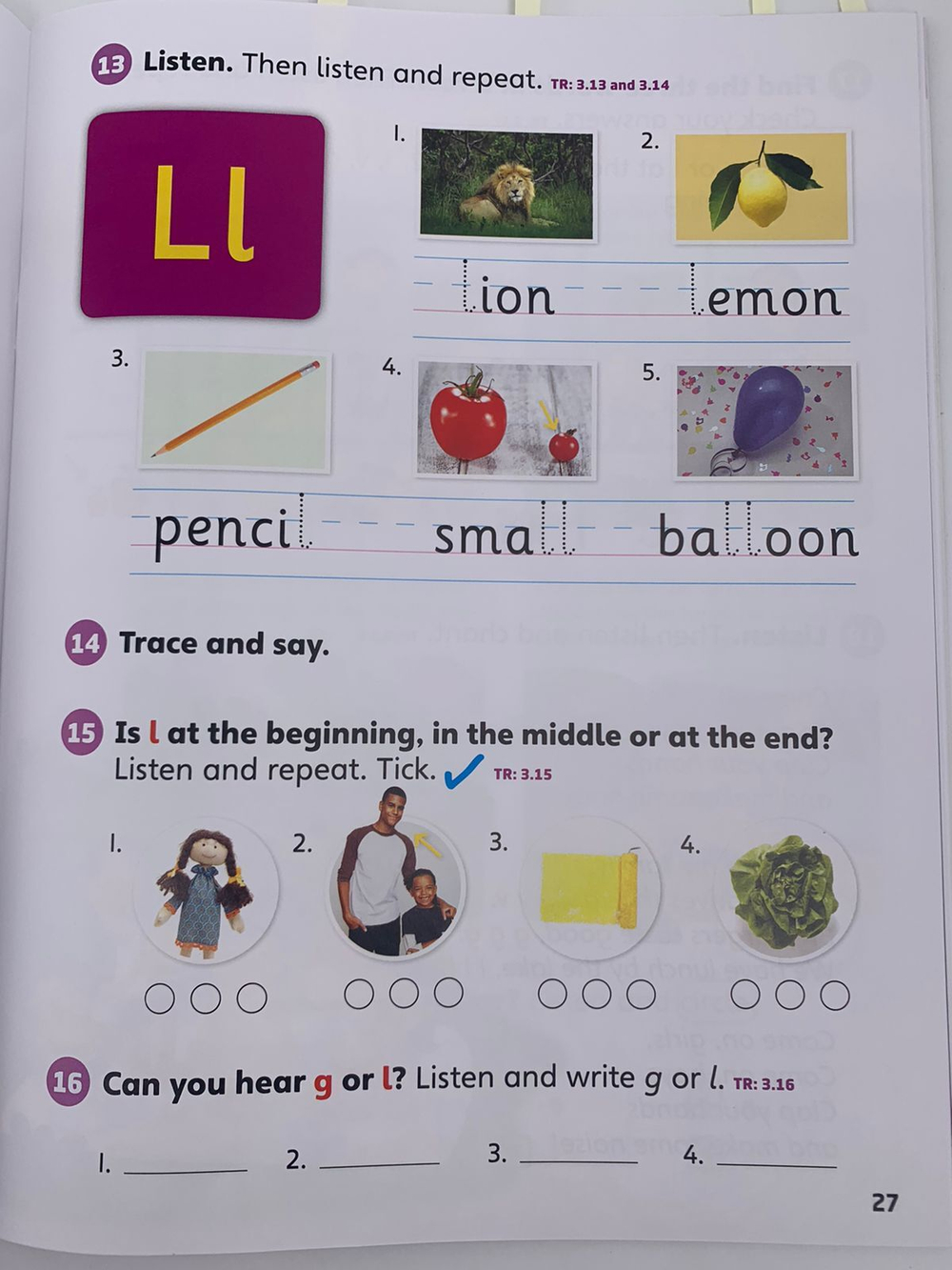 Our World Phonics 1 Second Edition