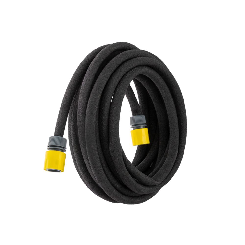 Шланг для капельного орошения, сочащийся 1/2 ", бухта 10м Профи ЧЕТЫРЕ СЕЗОНА