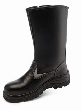 Сапоги "ИРТЫШ" мод.217 N утепленные (шерст.мех, ПУ/Нитрил, КП)