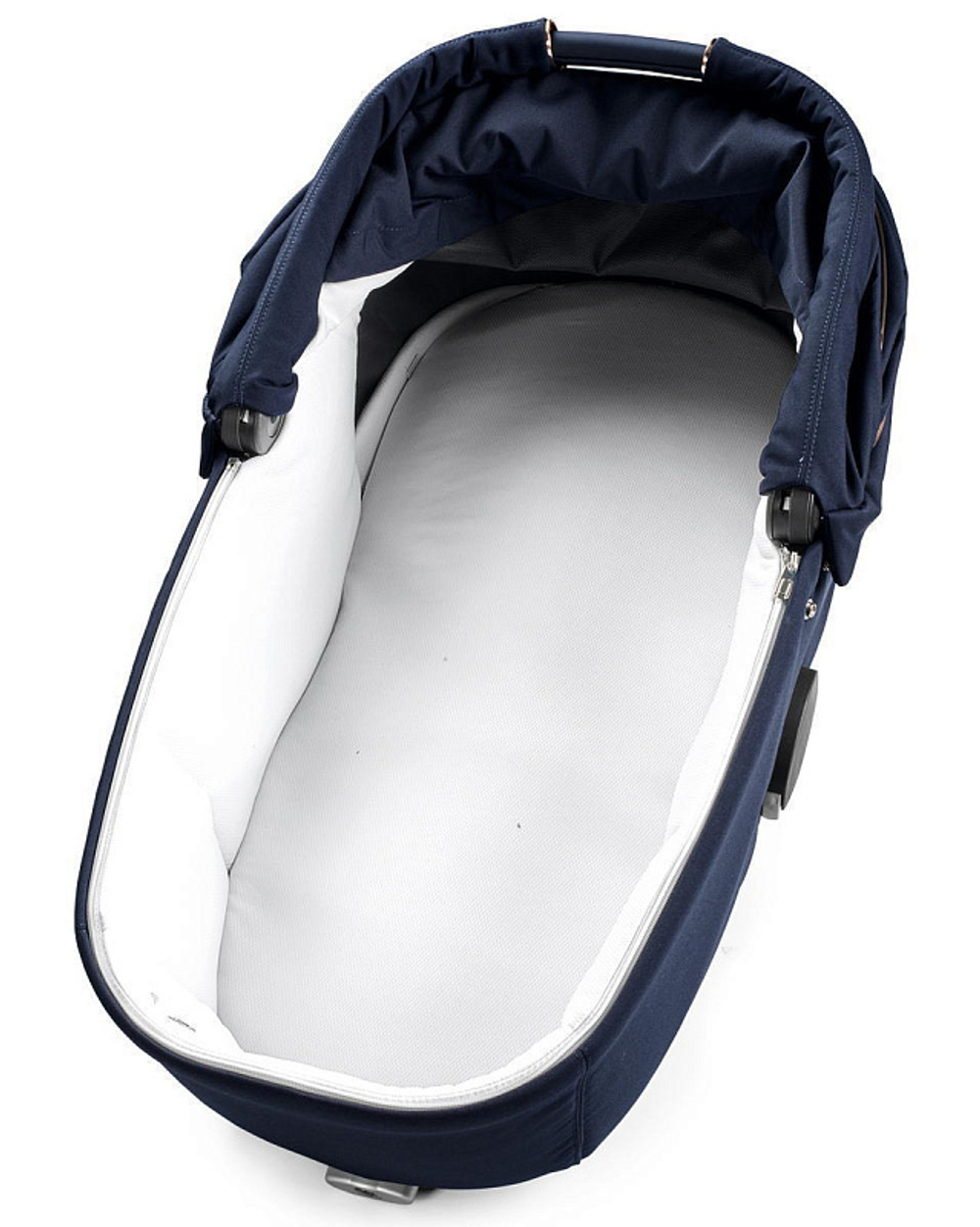 Коляска Peg Perego Veloce TC New Belvedere SLK 3 в 1 Blue Shine