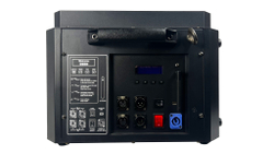 Дым машина вертикальная Zumen QS-300, 3000 Вт