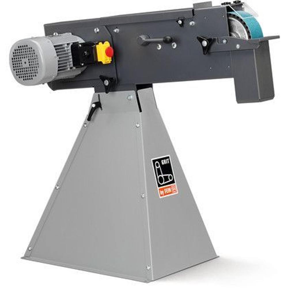 Ленточно-шлифовальный станок Fein GRIT GX 75 2H