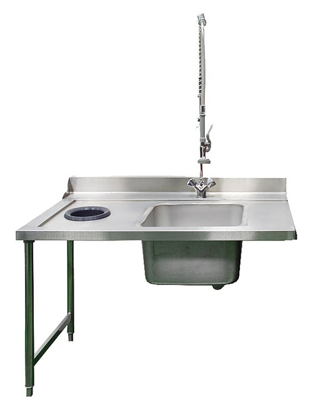 Стол-мойка с душем Kocateq HTС48L