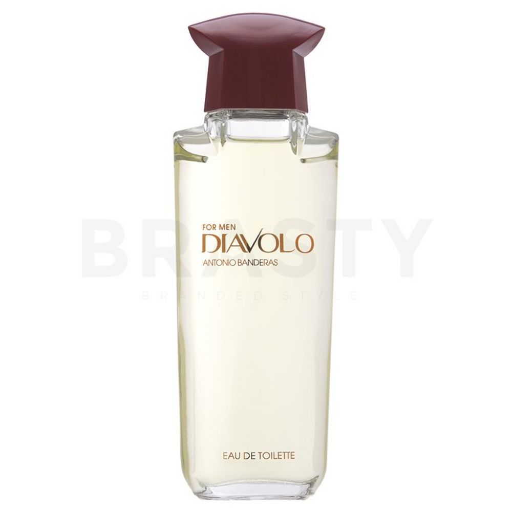 Antonio Banderas Diavolo for Men EDT M 100 ml