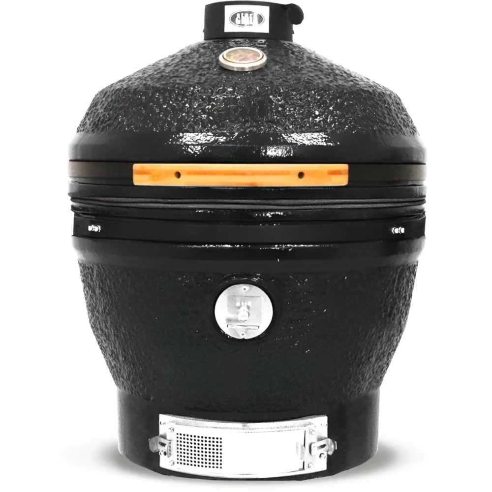 Start Grill SG 24 PRO CFG CHEF керамический гриль 61 см/24 дюйма (черный) SG24PROCFGCHEFB