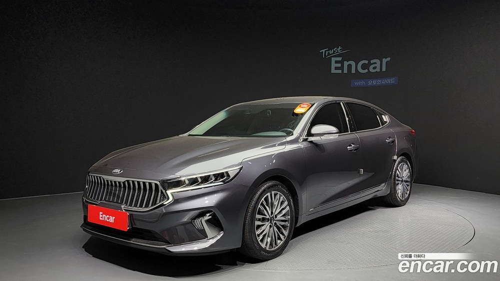 Kia K7 (Cadenza) Premier 2.5 GDI Noblesse (05.2020)