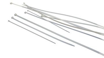 Хомут стяжка нейлоновая усиленная DEC QCLX 780/9,0 (Нидерланды) для диаметров до 229 мм и применения при температуре от -40 до +85 С. 10 шт. в упаковке