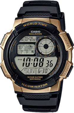 Часы Casio AE-1000W-1A3