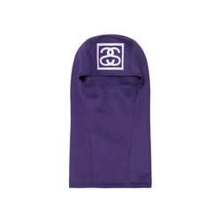 Stussy Balaclava "Purple"