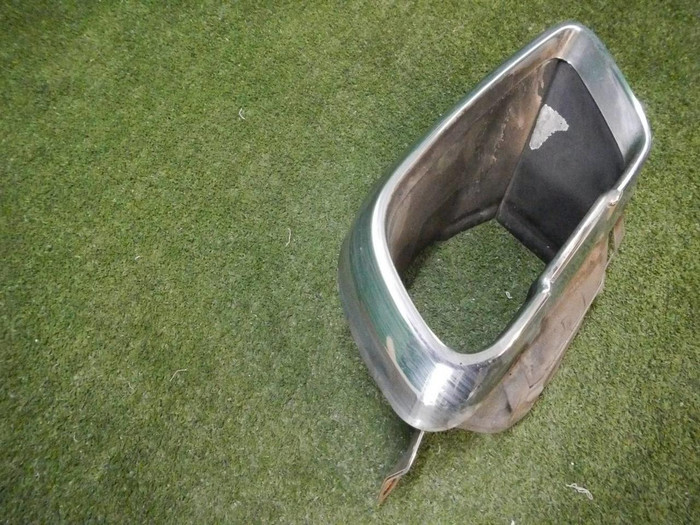 Насадка глушителя левая BMW X5 G05 (18-23) M-paket