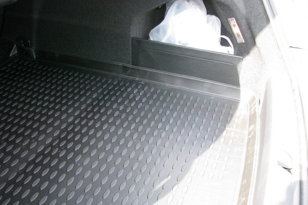Коврик в багажник для VW Passat CC 2010-, купе (полиуретан) арт.NLC.51.25.B10