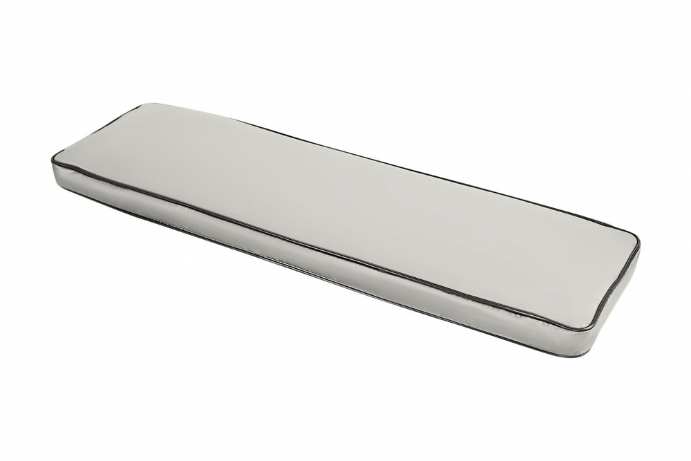 Накладки на банки комплект 98х25 Yachtman светло-серый