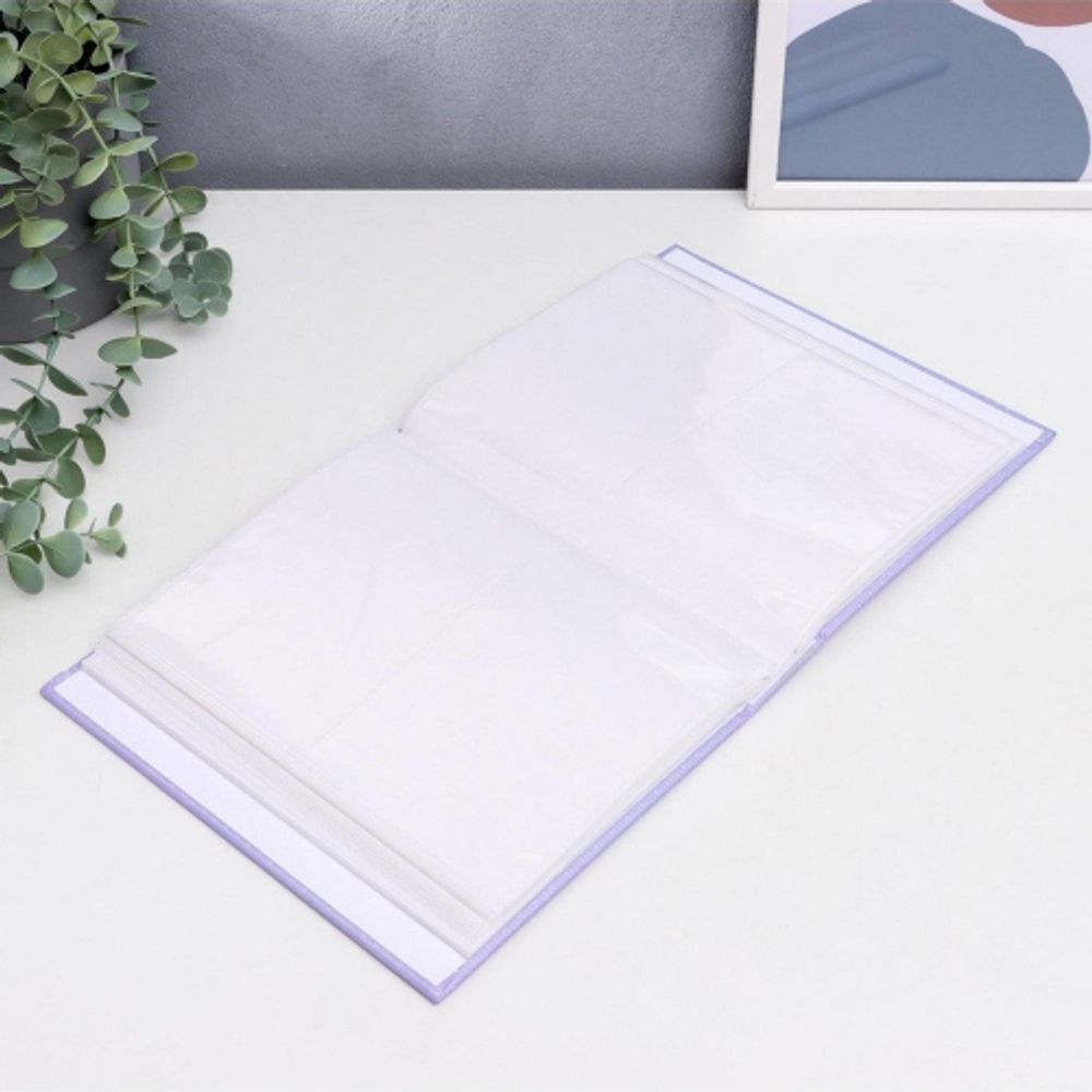 Фотоальбом Image Art IA-200PP серия 352 Детский термосварка 50 листов 200 фотографий размер 10х15