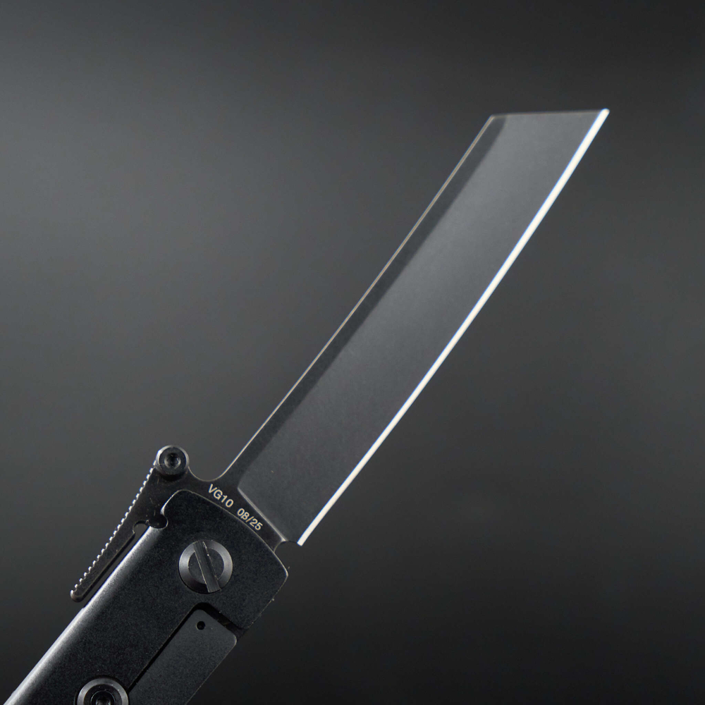 Higonokami All Black