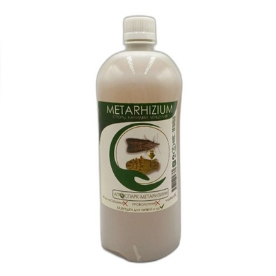 АГРОСПАРК-Метаризиум 1л Metarhizium anisopliae