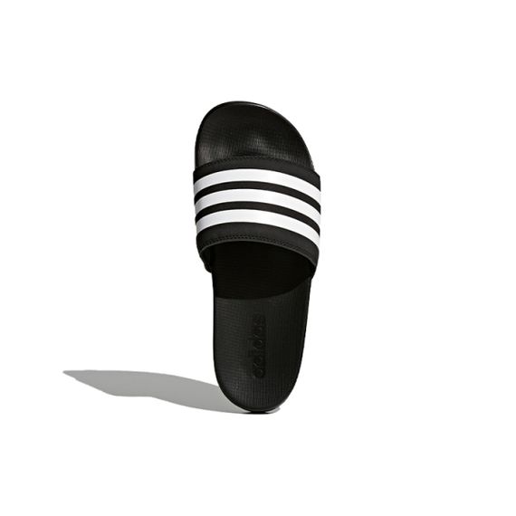Adidas Adilette 'Black White'