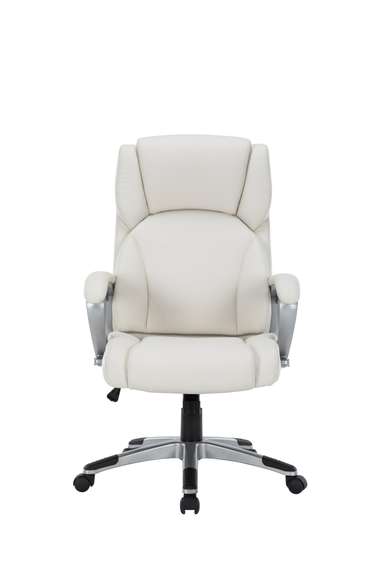 Офисное кресло Chairman CH665 экокожа, светло-бежевый