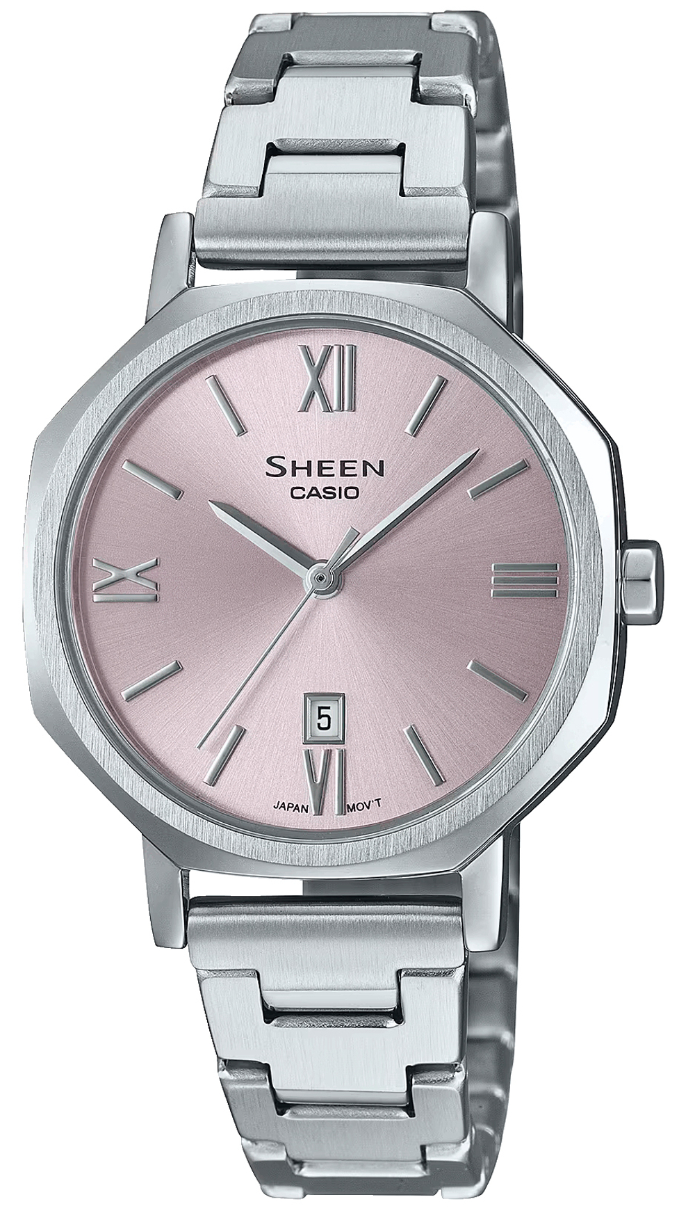 Женские наручные часы Casio SHE-4554D-4A