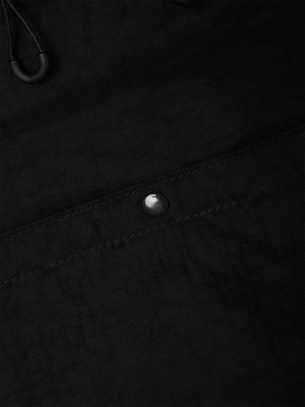 Сумка Hike SS25 Shoulder Jet Black - фото 4