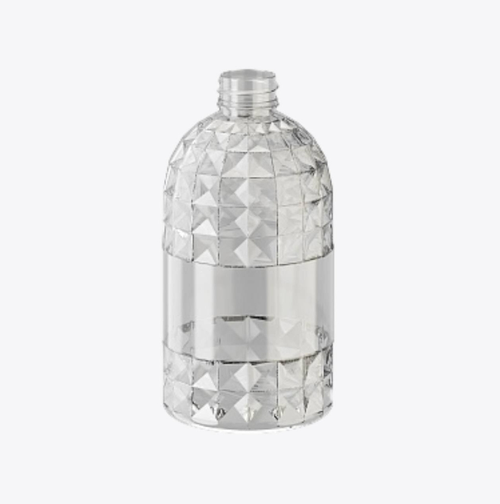 Флакон 500 мл 28 мм ПЭТ Premium №2