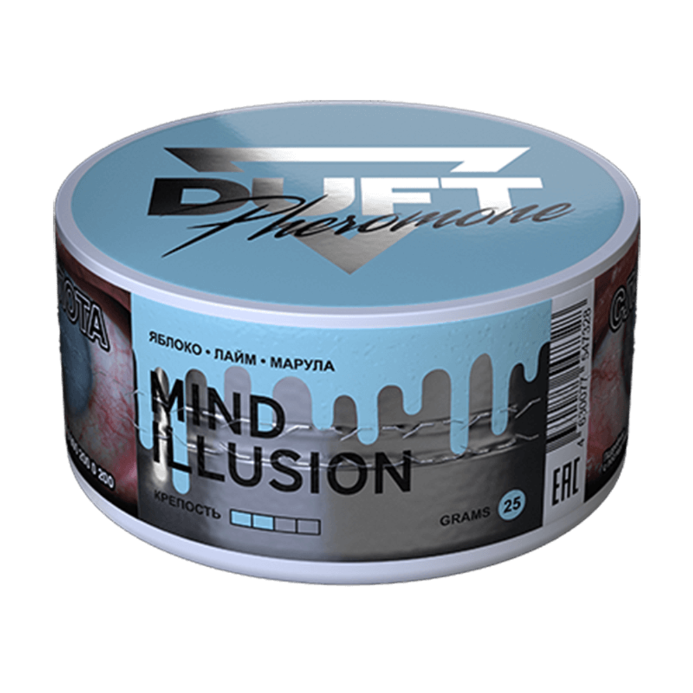 Duft Pheromone Mind Illusion (Яблоко, Лайм, Марула) 25 гр.