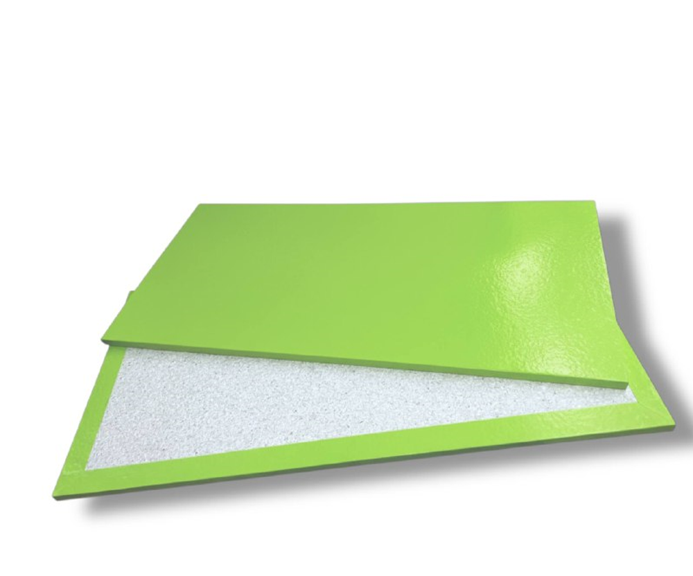 Татами - чехол ПВХ - наполнение ПВВ - 2х1х0.04м