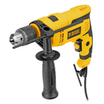 Дрель ударная IDD-750, 750 Вт, 0-3000 об/мин, 48000 уд/мин// Denzel