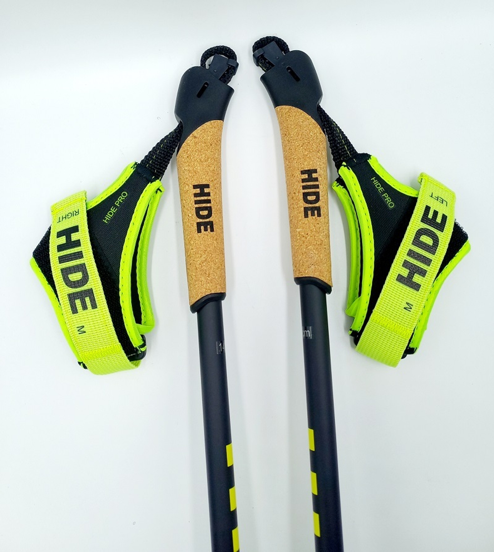 Лыжные палки HIDE Carbon
