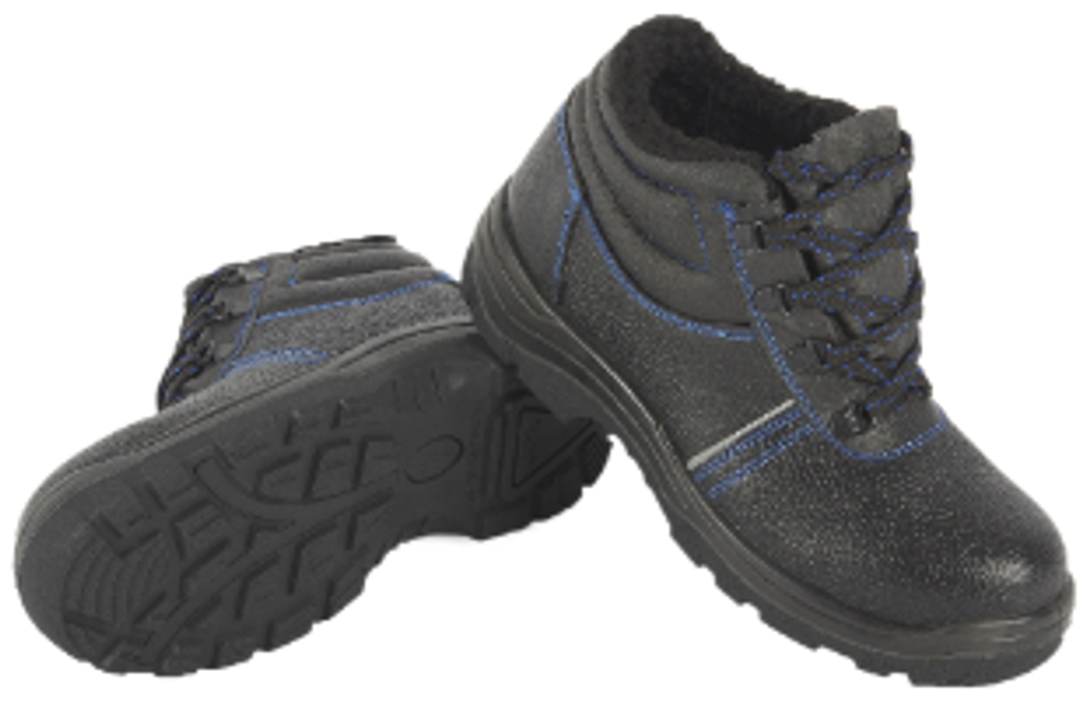 Ботинки (иск.мех) МП ПУ ЭлитСпецОбувь