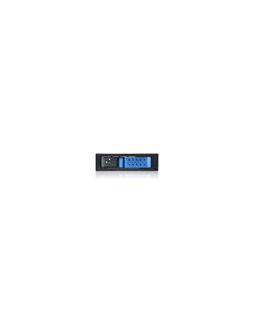 Корзина для жестких дисков HDD/SSD Procase T3-101-SATA3-BL (Hot-swap корзина )
