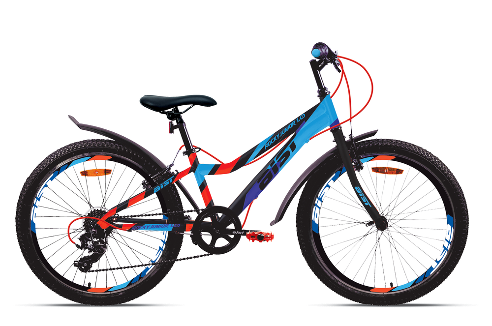Велосипед AIST Rocky Junior 1.0 24 2024
